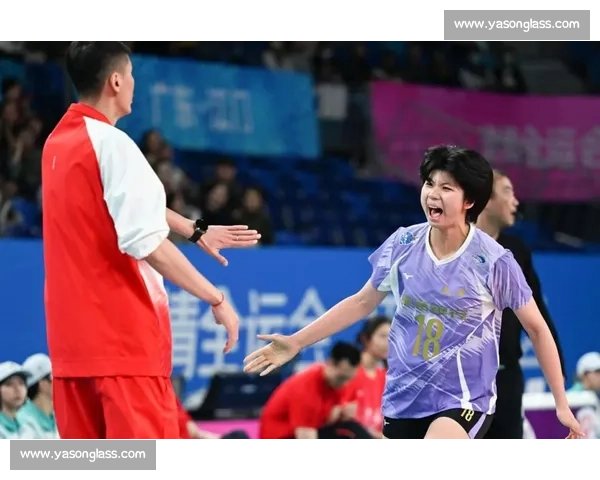 男排vs女排同场较量引热议竞技精神与性别力量碰撞新视角